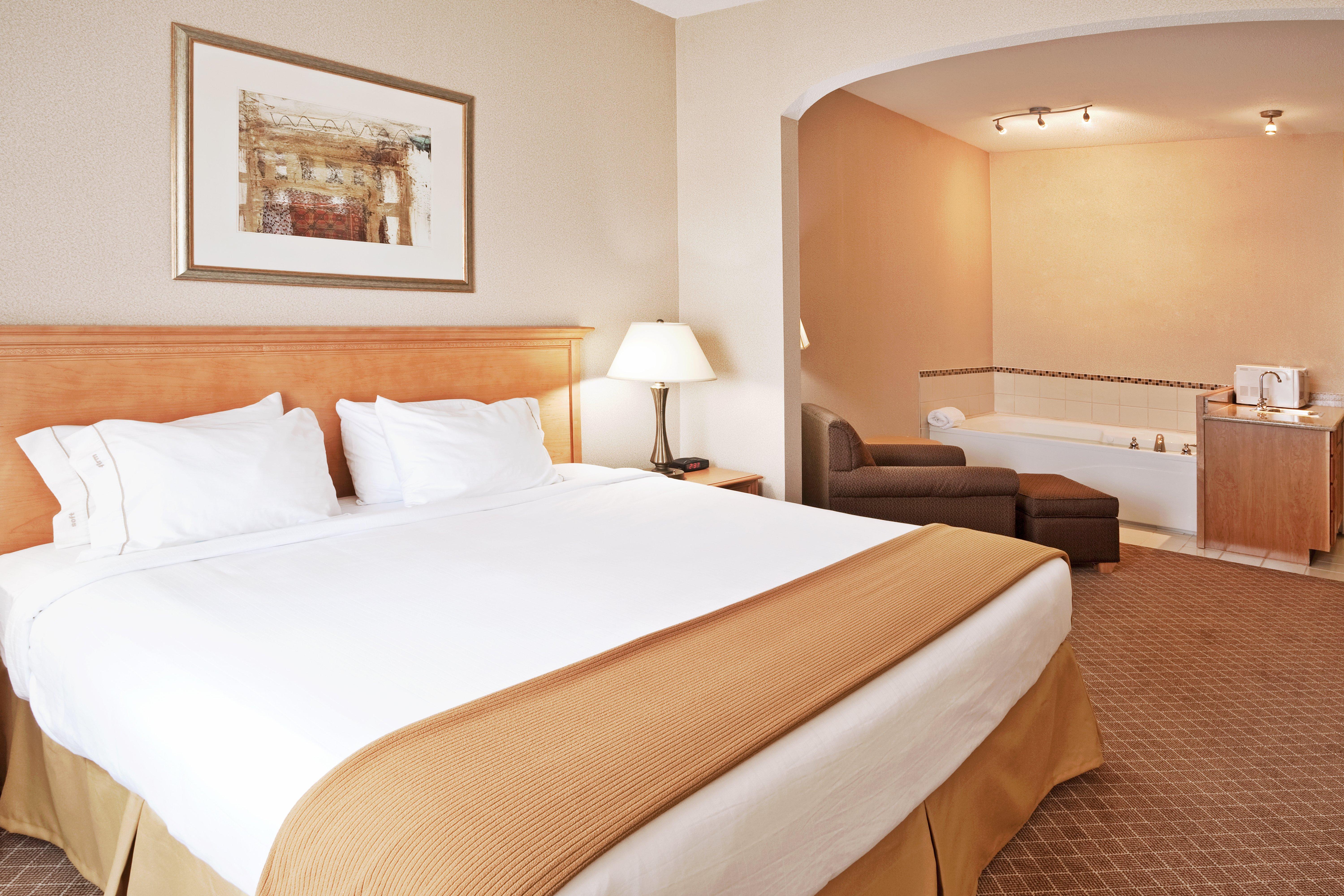 Holiday Inn Express Hotel & Suites Chesterfield - Selfridge Area By Ihg Exteriér fotografie