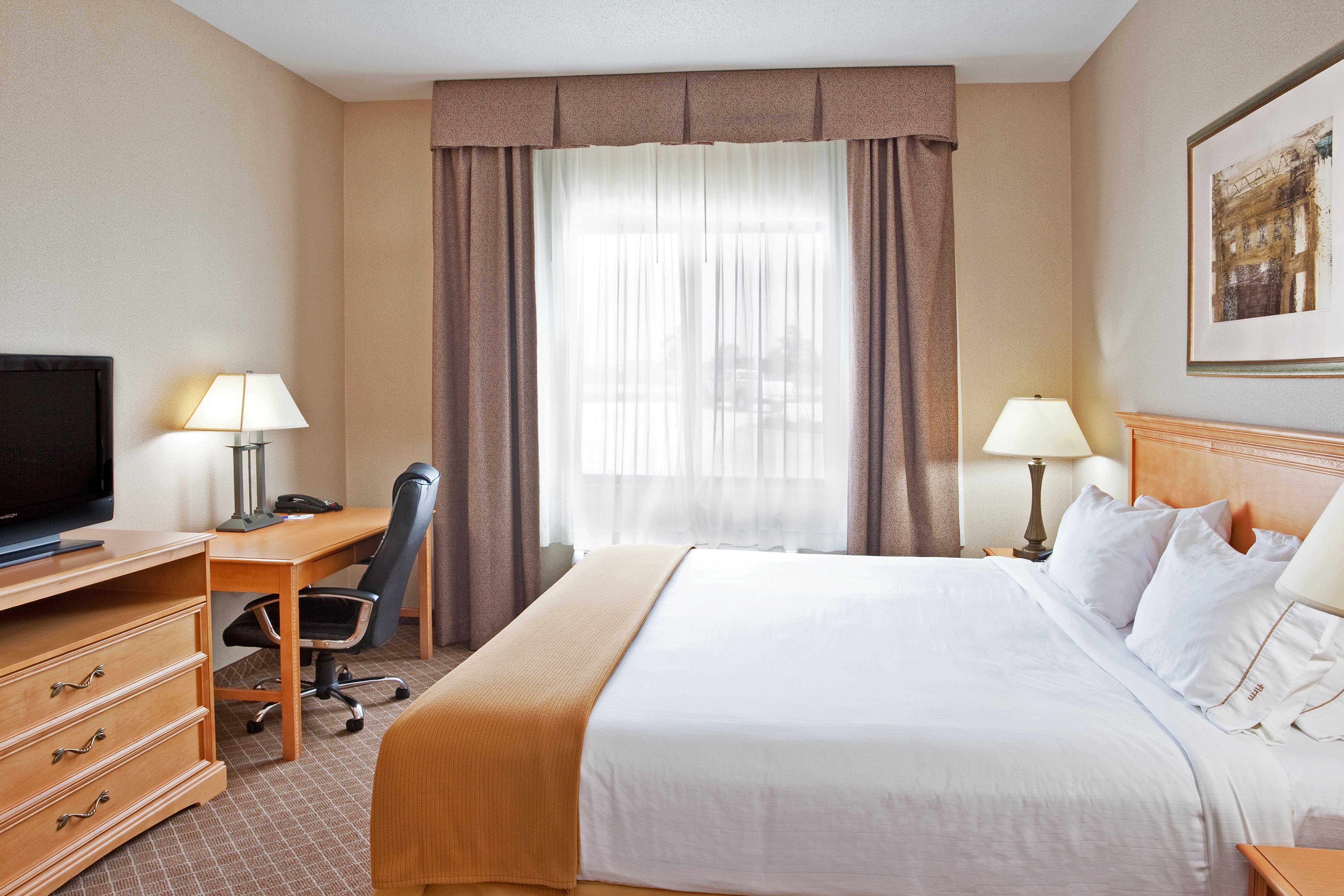 Holiday Inn Express Hotel & Suites Chesterfield - Selfridge Area By Ihg Exteriér fotografie