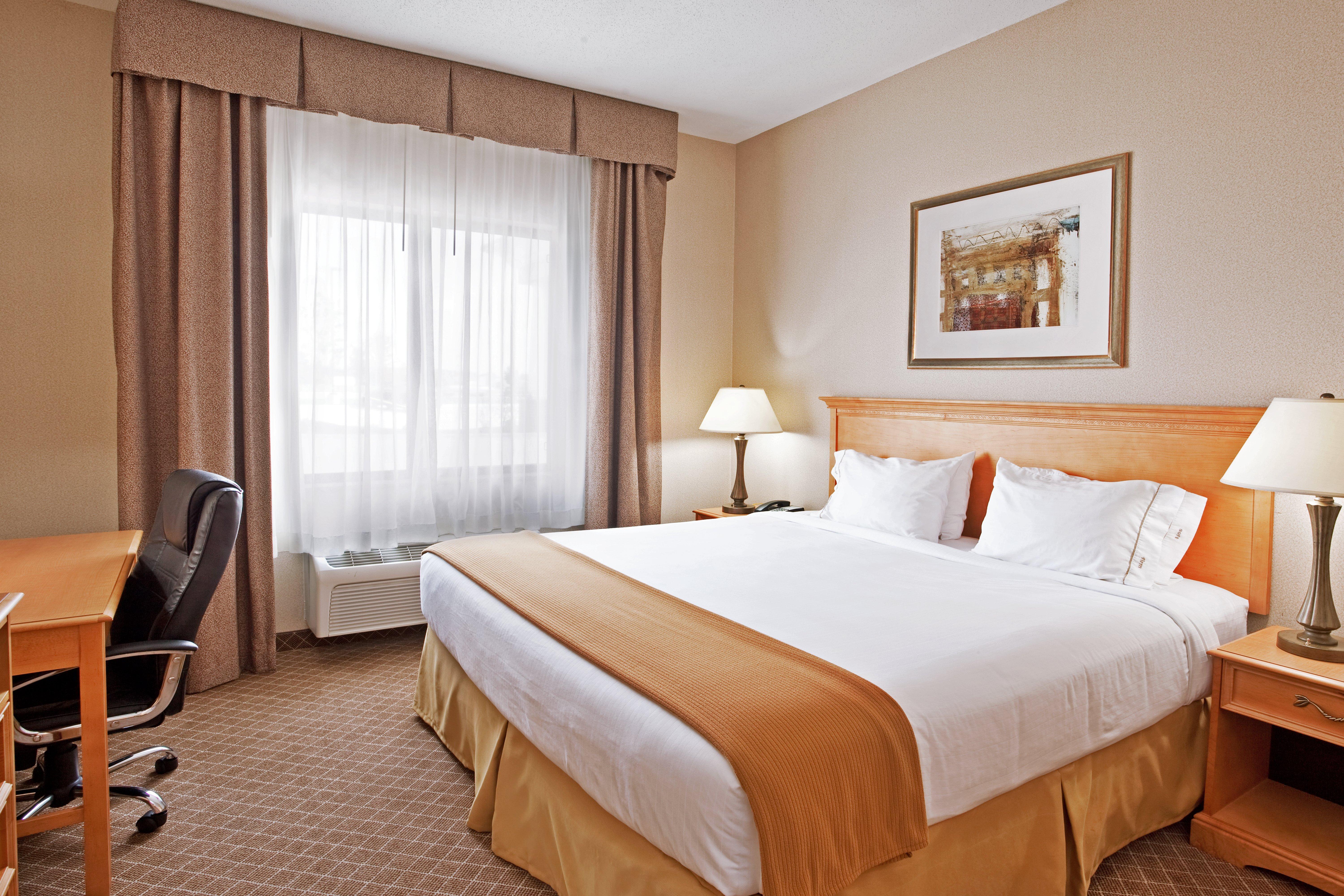 Holiday Inn Express Hotel & Suites Chesterfield - Selfridge Area By Ihg Exteriér fotografie