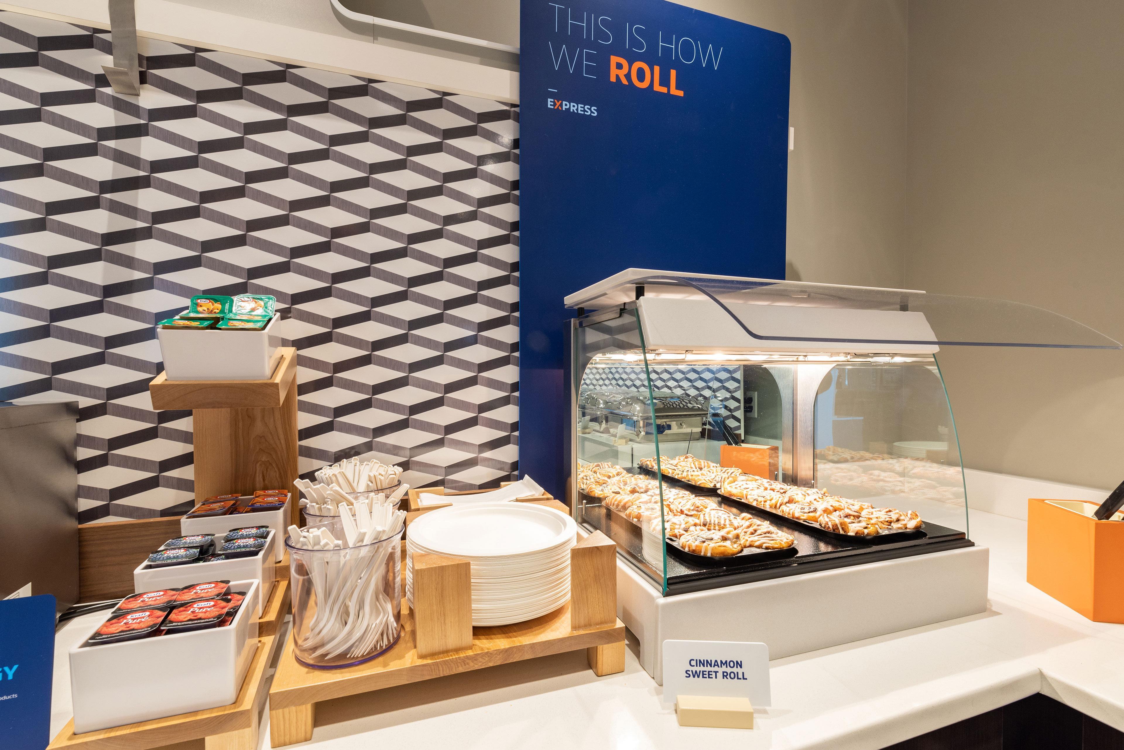 Holiday Inn Express Hotel & Suites Chesterfield - Selfridge Area By Ihg Exteriér fotografie