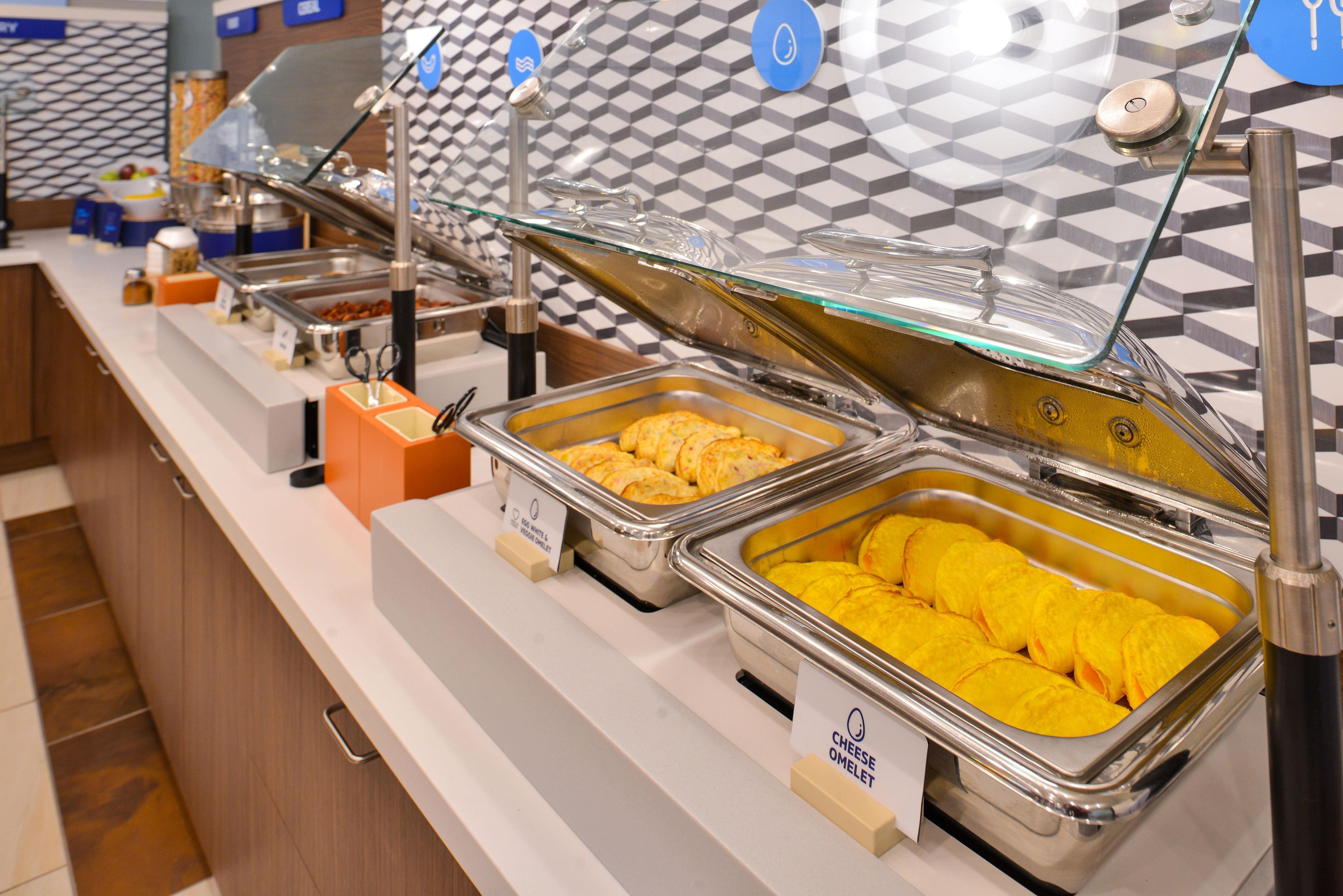 Holiday Inn Express Hotel & Suites Chesterfield - Selfridge Area By Ihg Exteriér fotografie