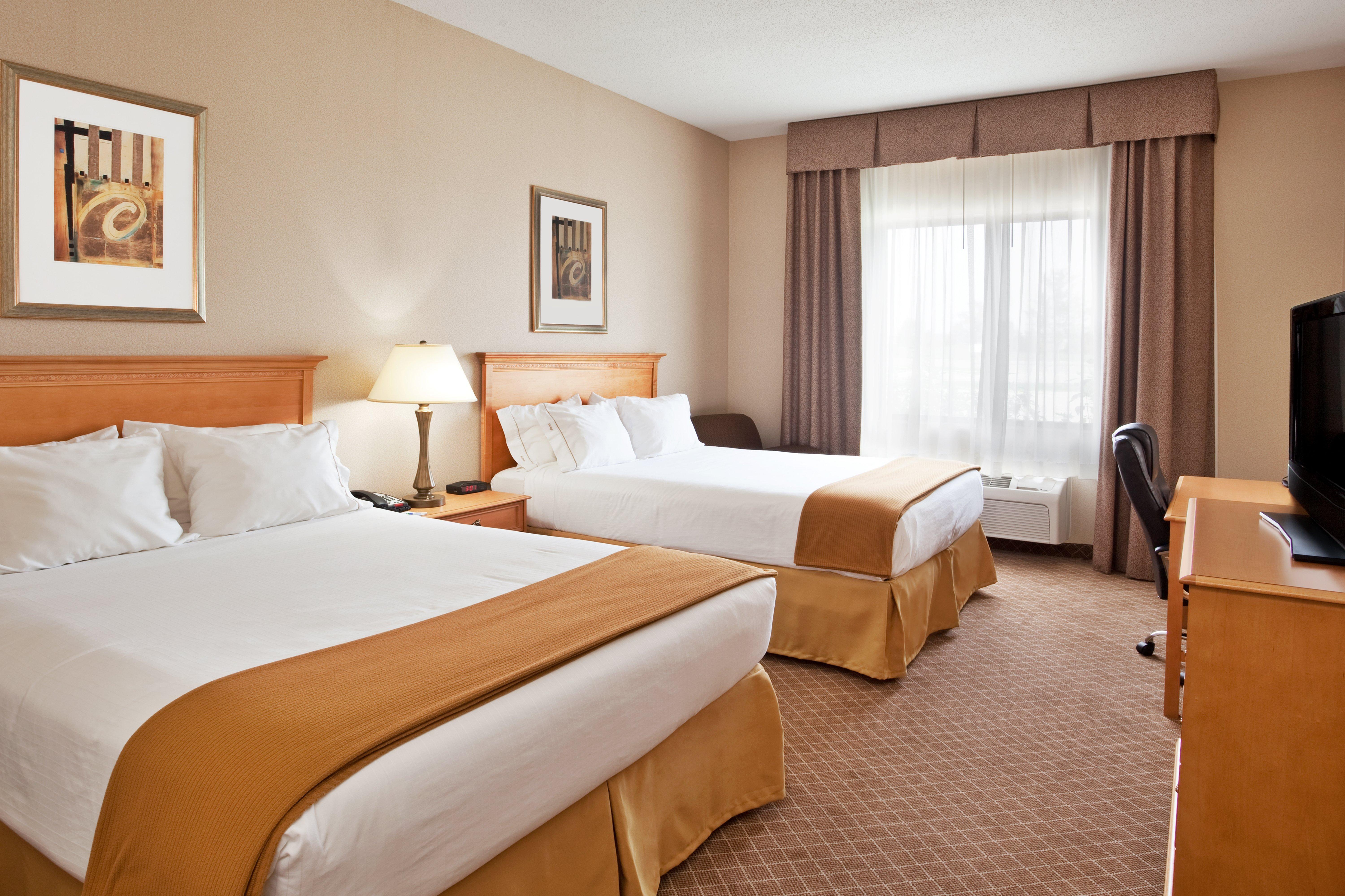 Holiday Inn Express Hotel & Suites Chesterfield - Selfridge Area By Ihg Exteriér fotografie