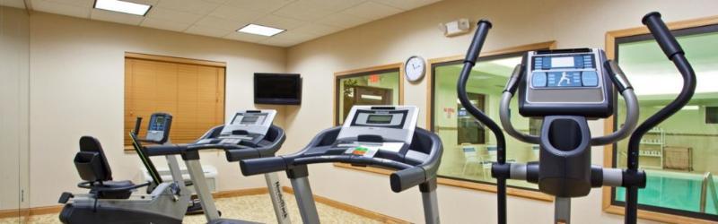 Holiday Inn Express Hotel & Suites Chesterfield - Selfridge Area By Ihg Exteriér fotografie