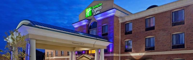 Holiday Inn Express Hotel & Suites Chesterfield - Selfridge Area By Ihg Exteriér fotografie