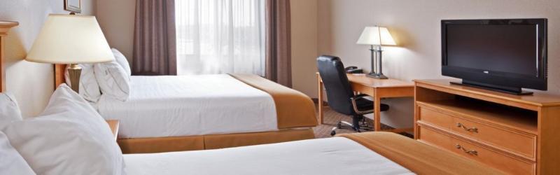 Holiday Inn Express Hotel & Suites Chesterfield - Selfridge Area By Ihg Exteriér fotografie