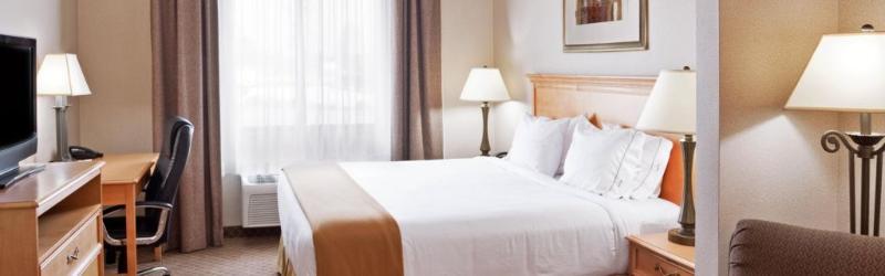 Holiday Inn Express Hotel & Suites Chesterfield - Selfridge Area By Ihg Exteriér fotografie