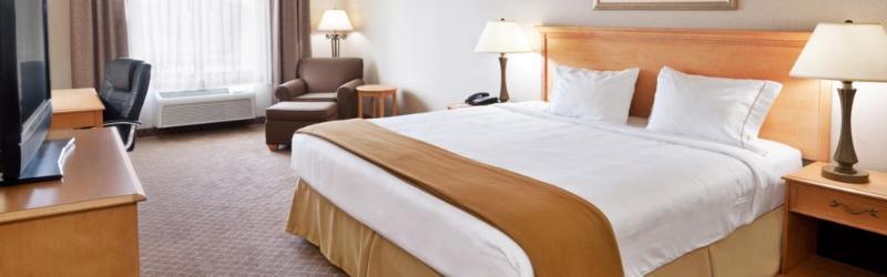 Holiday Inn Express Hotel & Suites Chesterfield - Selfridge Area By Ihg Exteriér fotografie