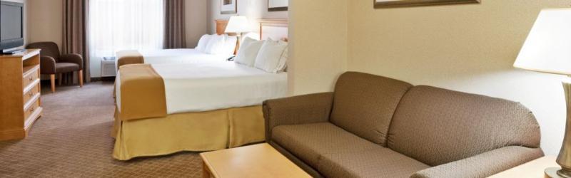 Holiday Inn Express Hotel & Suites Chesterfield - Selfridge Area By Ihg Exteriér fotografie