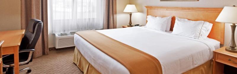 Holiday Inn Express Hotel & Suites Chesterfield - Selfridge Area By Ihg Exteriér fotografie
