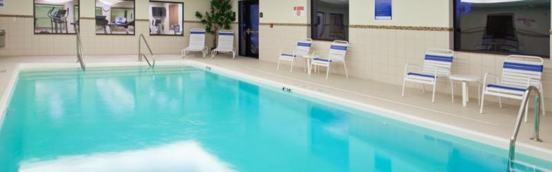 Holiday Inn Express Hotel & Suites Chesterfield - Selfridge Area By Ihg Exteriér fotografie
